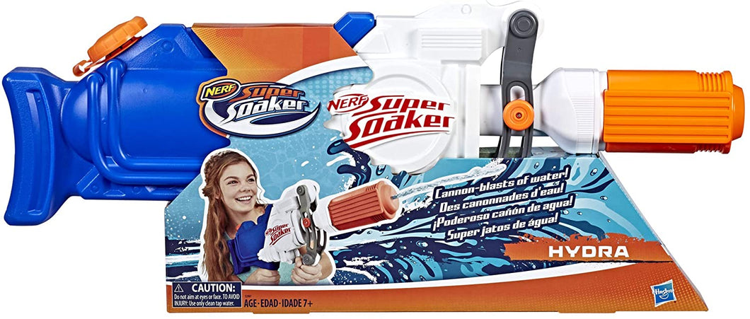 Nerf Super Soaker Hydra