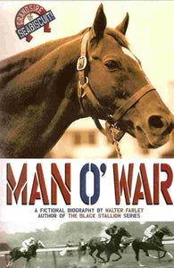 Man O' War Book