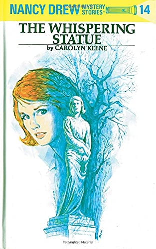 Nancy Drew Mystery Stories: The Whispering Statue #14