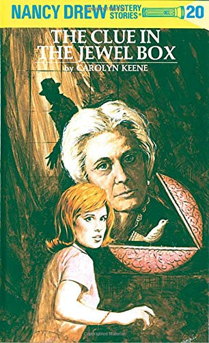 Nancy Drew Mystery Stories:The Clue in the Jewel Box #20