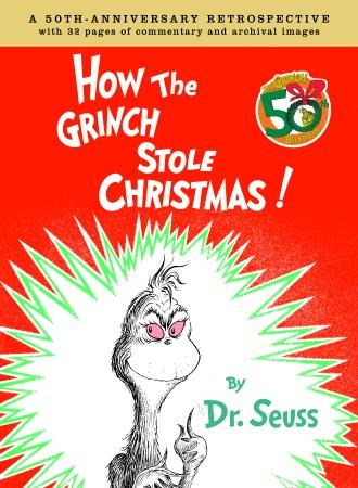 How the Grinch Stole Christmas Anniversary Edition