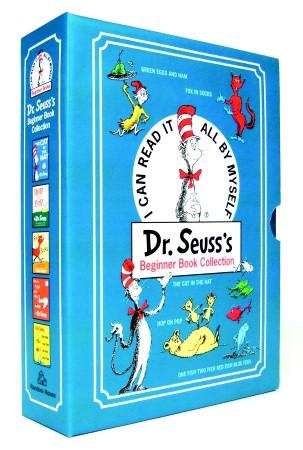 Dr. Seuss's Beginner Book Collection, Hardback