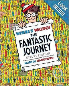 Where's Waldo? Fantastic Journey