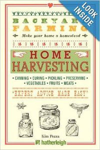 Backyard Farm Home Harvest