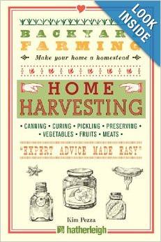Backyard Farm Home Harvest