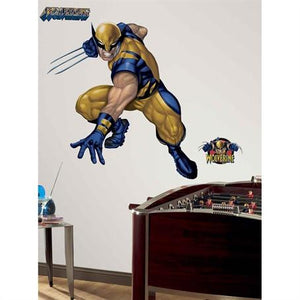 Wolverine Giant Wall Decal