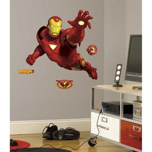 Iron Man Giant Wall Decal
