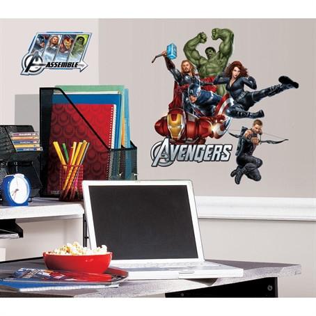 The Avengers Wall Decals