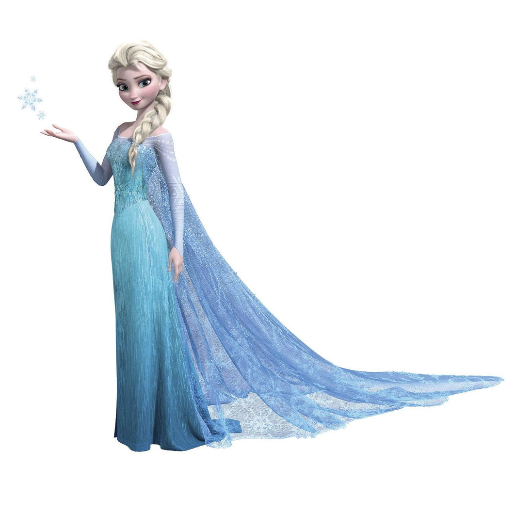 Frozen, Elsa Peel and Stick Giant Wall Decal