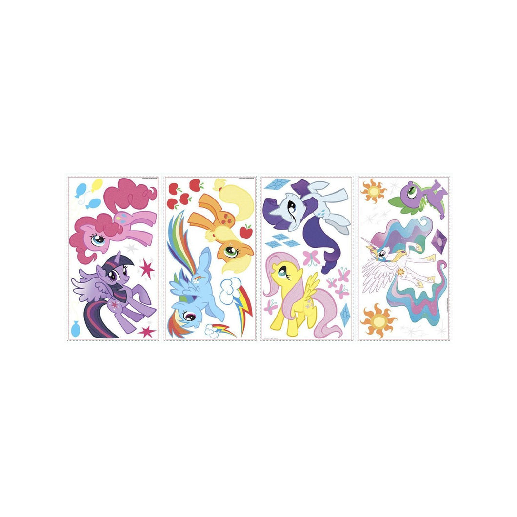 My Little Pony Wall Decals