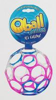 Oball Jellies Ball-Pink/Purple