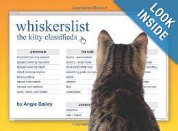 whiskerslist: the kitty classifieds [Paperback] [Sep 03, 2013] Bailey, Angie