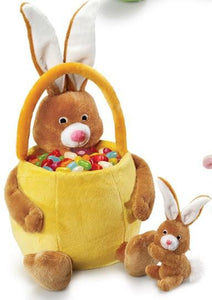 Basket Buddy-Bunny