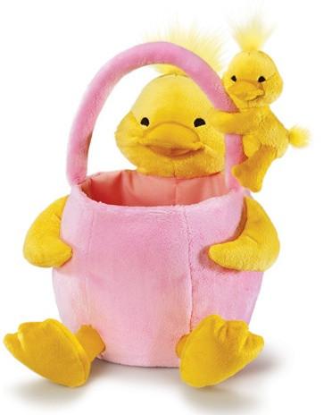 Basket Buddy-Duck