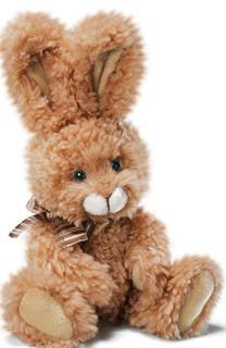 Small Burr Bunny