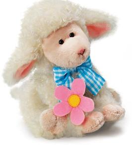Lil Softies-Lamb