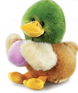 Lil Softies-Mallard Duck