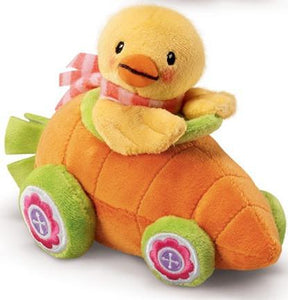 Carrot Car-Chick