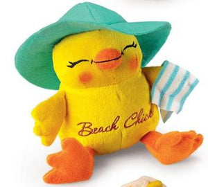 Charming Chicks Plush-Beach Chick