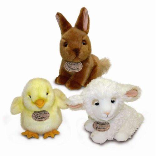 Yomiko Classics Newborns-Lamb