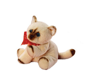 9" Pampered Pets-Tan Cat