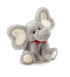 7" Evan Plush Elephant
