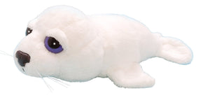 Peepers Lil White Seal Small
