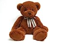 Russ Berrie Brownwell Teddy Bear