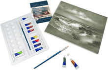 Load image into Gallery viewer, ROYAL BRUSH Acrylic Paint Your Own Masterpiece Set-Hampton Beach