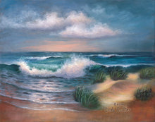 Load image into Gallery viewer, ROYAL BRUSH Acrylic Paint Your Own Masterpiece Set-Hampton Beach