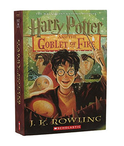 Harry Potter and the Goblet of Fire PB