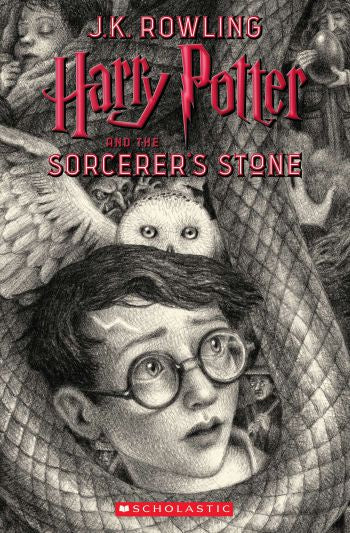 Harry Potter and the Sorcerer's Stone JK Rowling