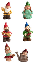 Load image into Gallery viewer, Safari Gnome Family Toob