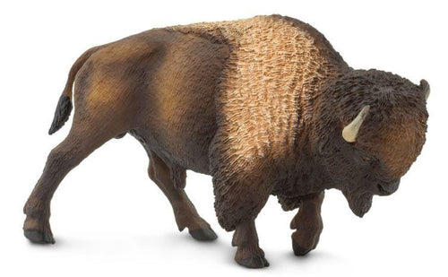 Safari Ltd  Bison Figure