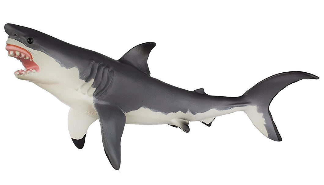 Safari Large Great White Shark