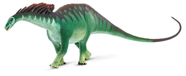 Safari Amargasaurus