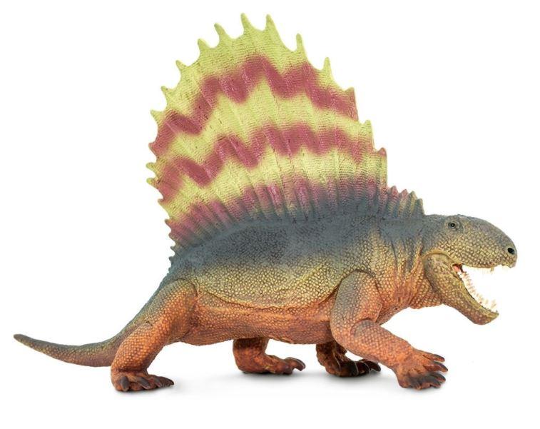 Safari Dimetrodon Dinosaur