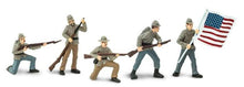Load image into Gallery viewer, Safari Civil War Confederate Soldiers Collection 1 Toob