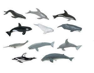 Safari Whales and Dolphins Toob - Freedom Day Sales