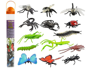 Safari Insects Toob - Freedom Day Sales