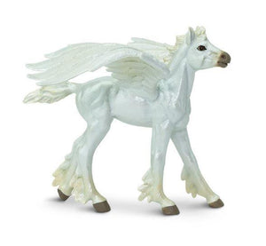 Safari Fantasy Baby Pegasus