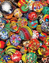 Load image into Gallery viewer, Springbok MARBLE MADNESS 500pc JIGSAW Puzzle