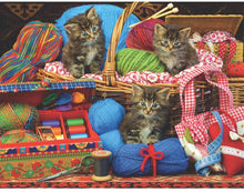 Load image into Gallery viewer, SEW CUTE 500pc JIGSAW Puzzle