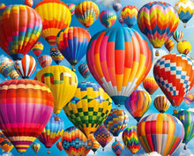Load image into Gallery viewer, Balloon Fest 1000 PIECE JIGSAW PUZZLE