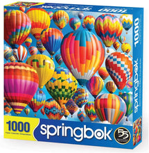 Load image into Gallery viewer, Balloon Fest 1000 PIECE JIGSAW PUZZLE