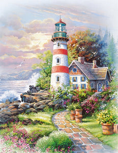 Signal Point- 500pc Jigsaw Puzzle