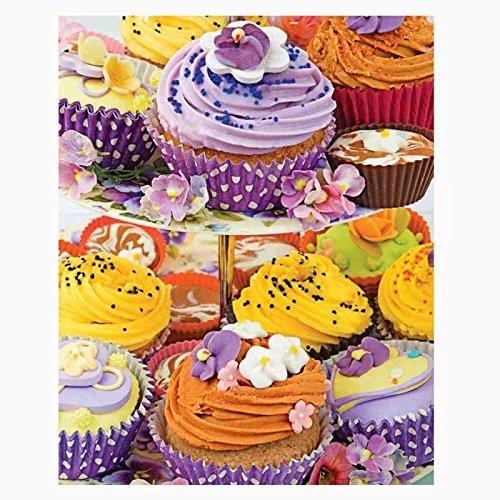 Springbok Cupcakes Jigsaw Puzzle (1000-Piece)