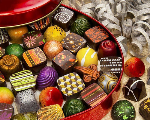 Tin of Treats Jigsaw Puzzle (2000 Piece)