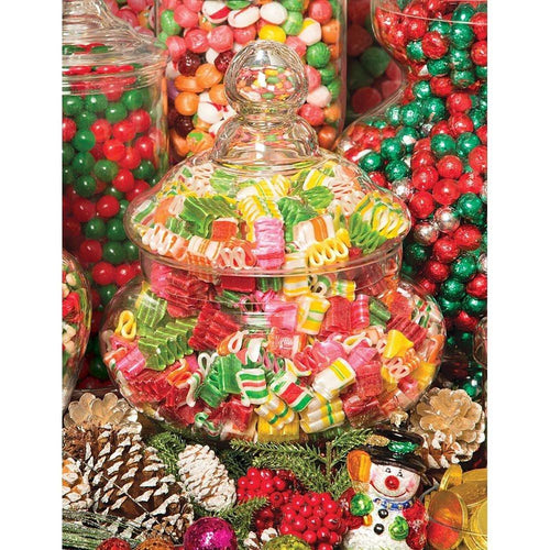 The Candy Jar-500pc Puzzle