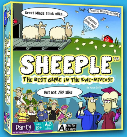 Sheeple Best game in the Ewe Inverse